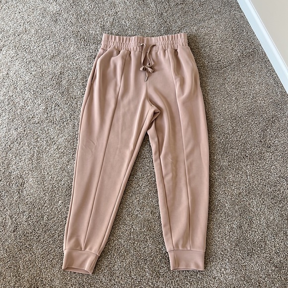 Joy lab light pink soft pants - Picture 2 of 8